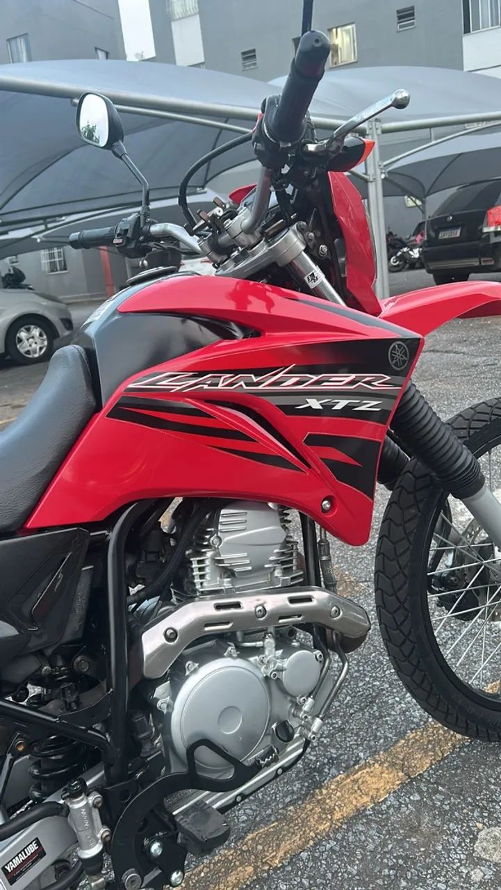 Lander 250cc 2010 - Foto 4