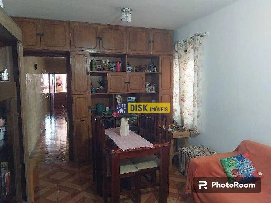 Casa com 2 dormitórios para alugar, 100 m² por R$ 3.917,00/mês - Vila Marchi - São Bernard - Foto 3