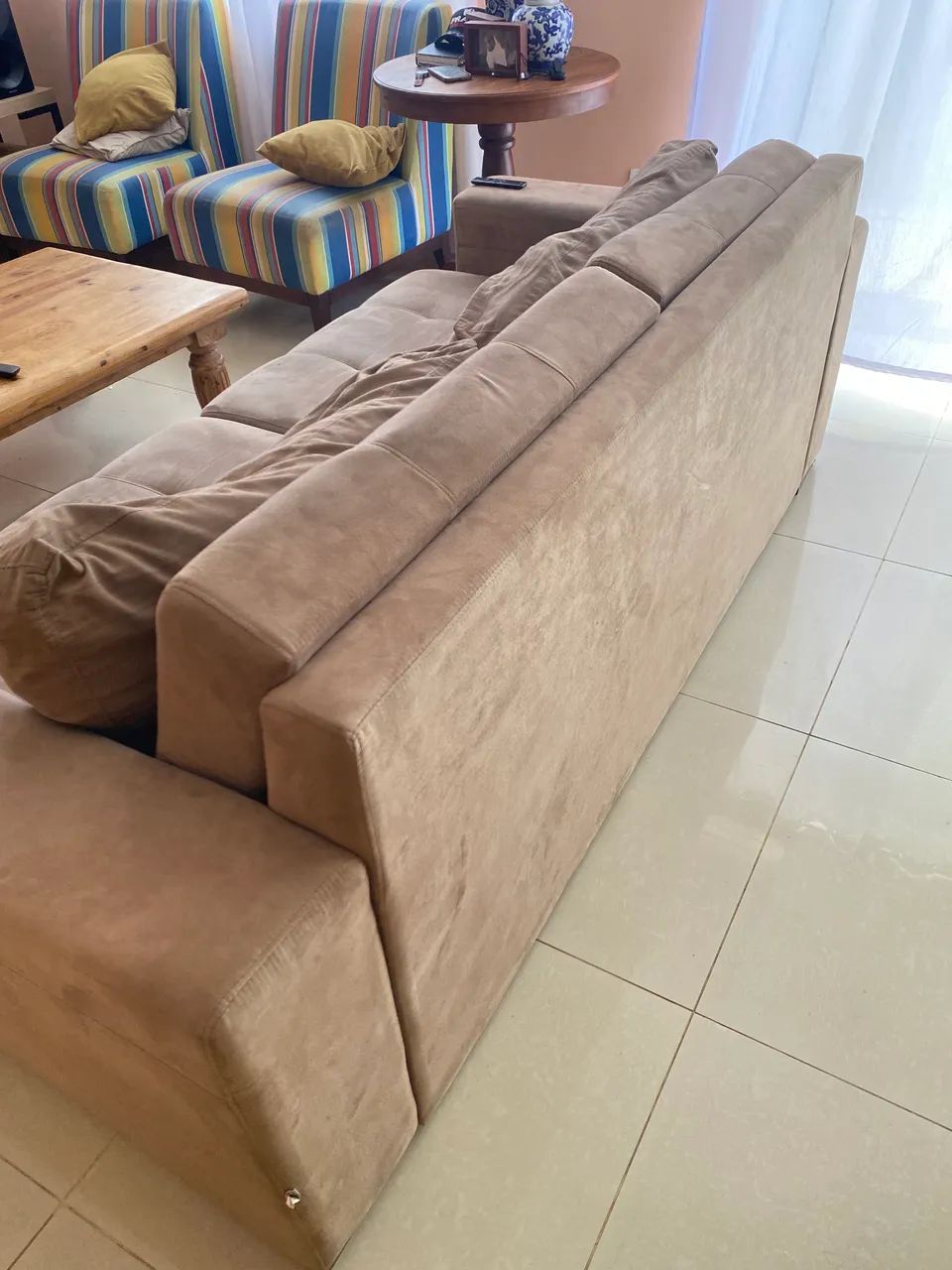 ETNA Reclining Sofa436600637007472640
