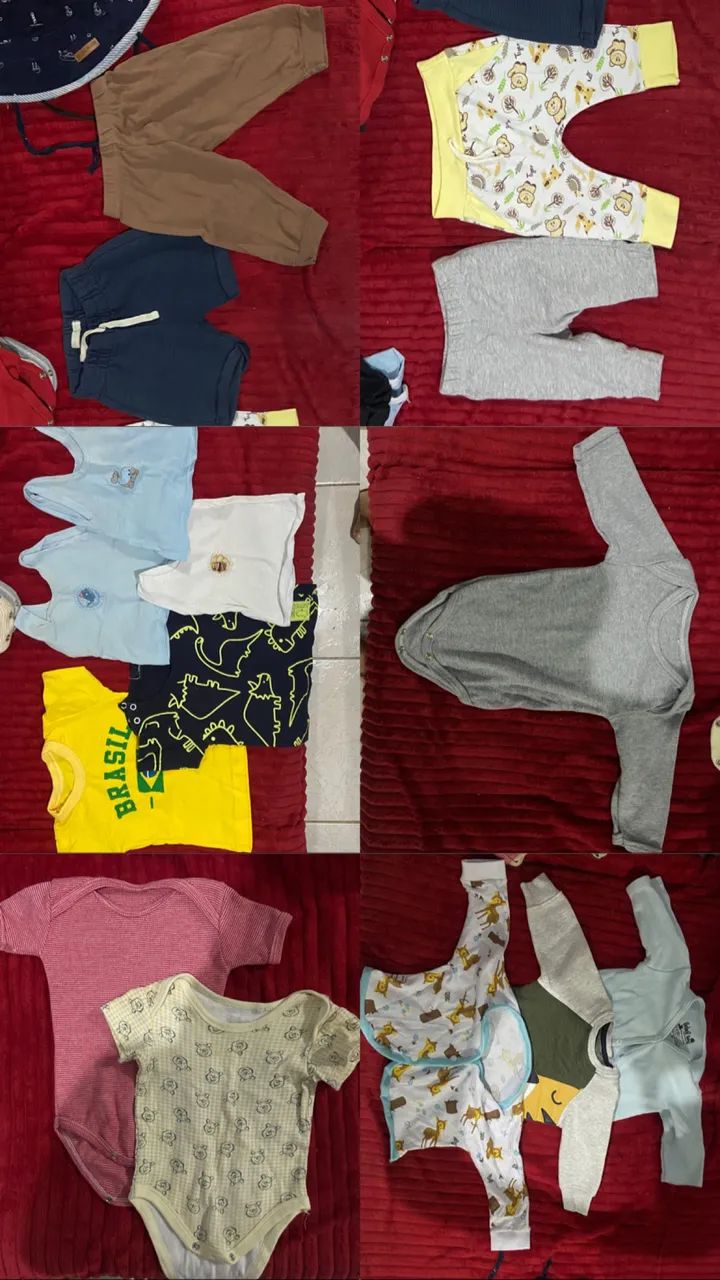 Roupa para bebês - Foto 2