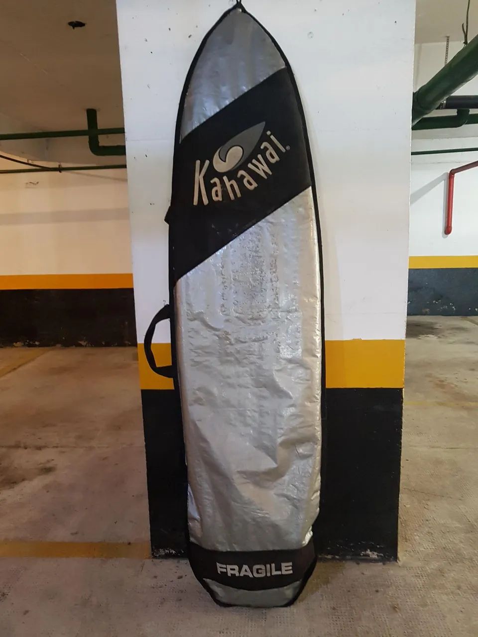 Prancha de Surf Funboard Evolution - Foto 5