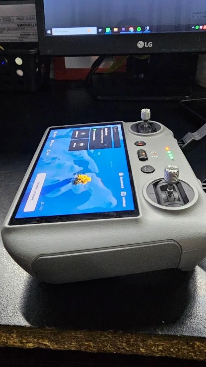 Controle dji R2  - Foto 4