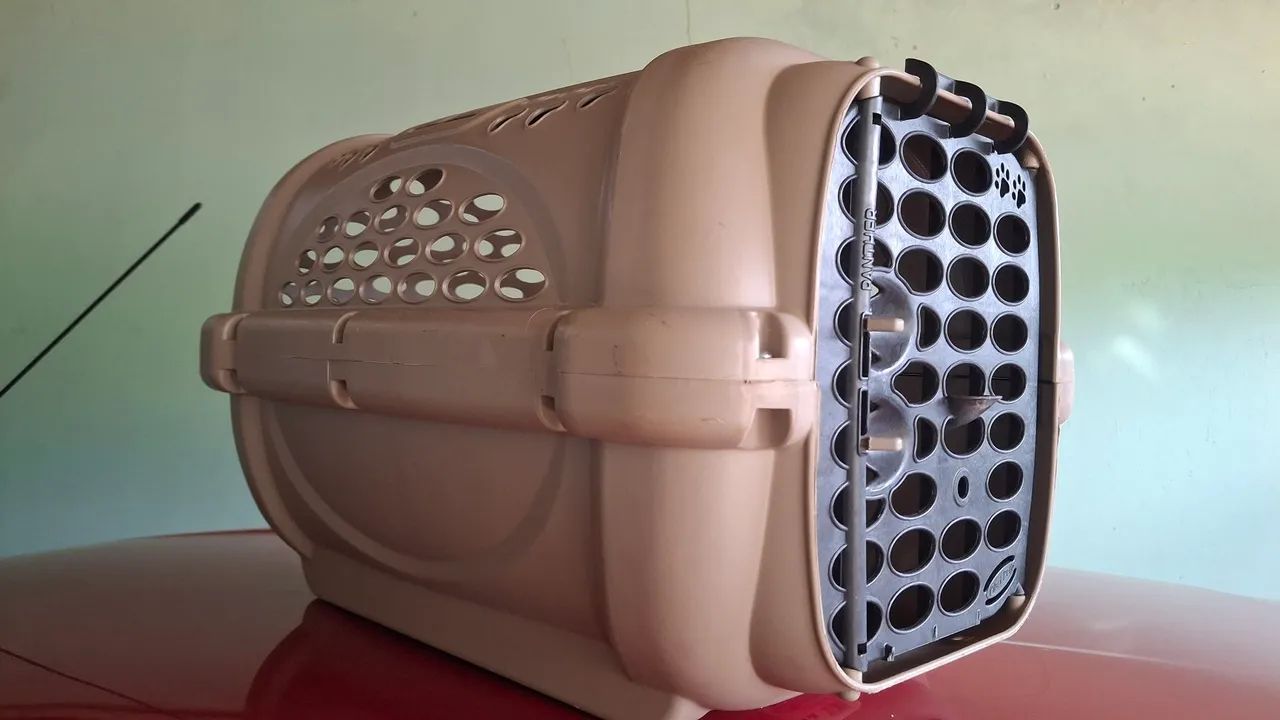 2 Caixas de transporte animal N° 4 - Foto 5