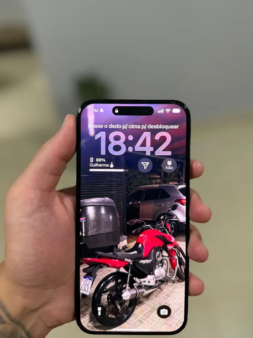 iPhone 15 pro max 256 GB - Foto 3