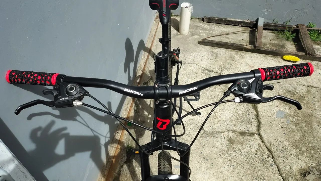 Bicicleta aro 29 - Foto 5