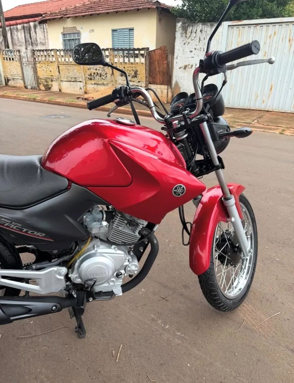 YAMAHA FACTOR 125I ED 2012 - Foto 2