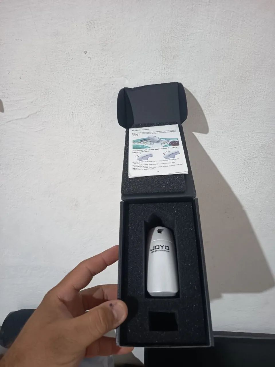 Joyo sustainer device  - Foto 2