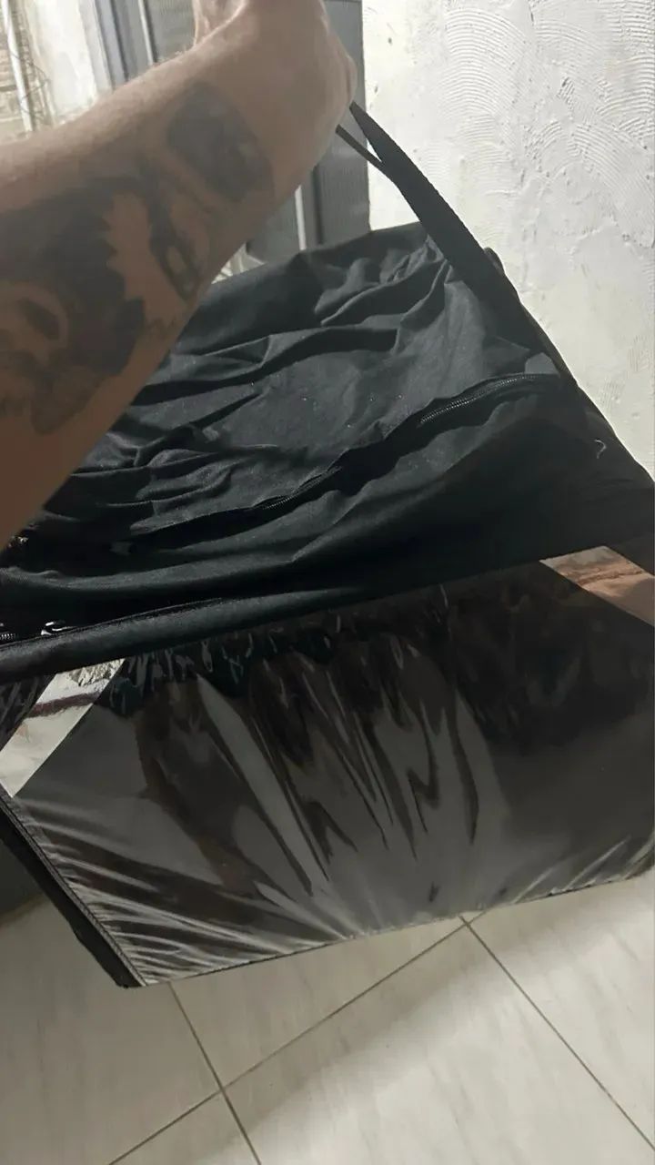 Bag para entrega 