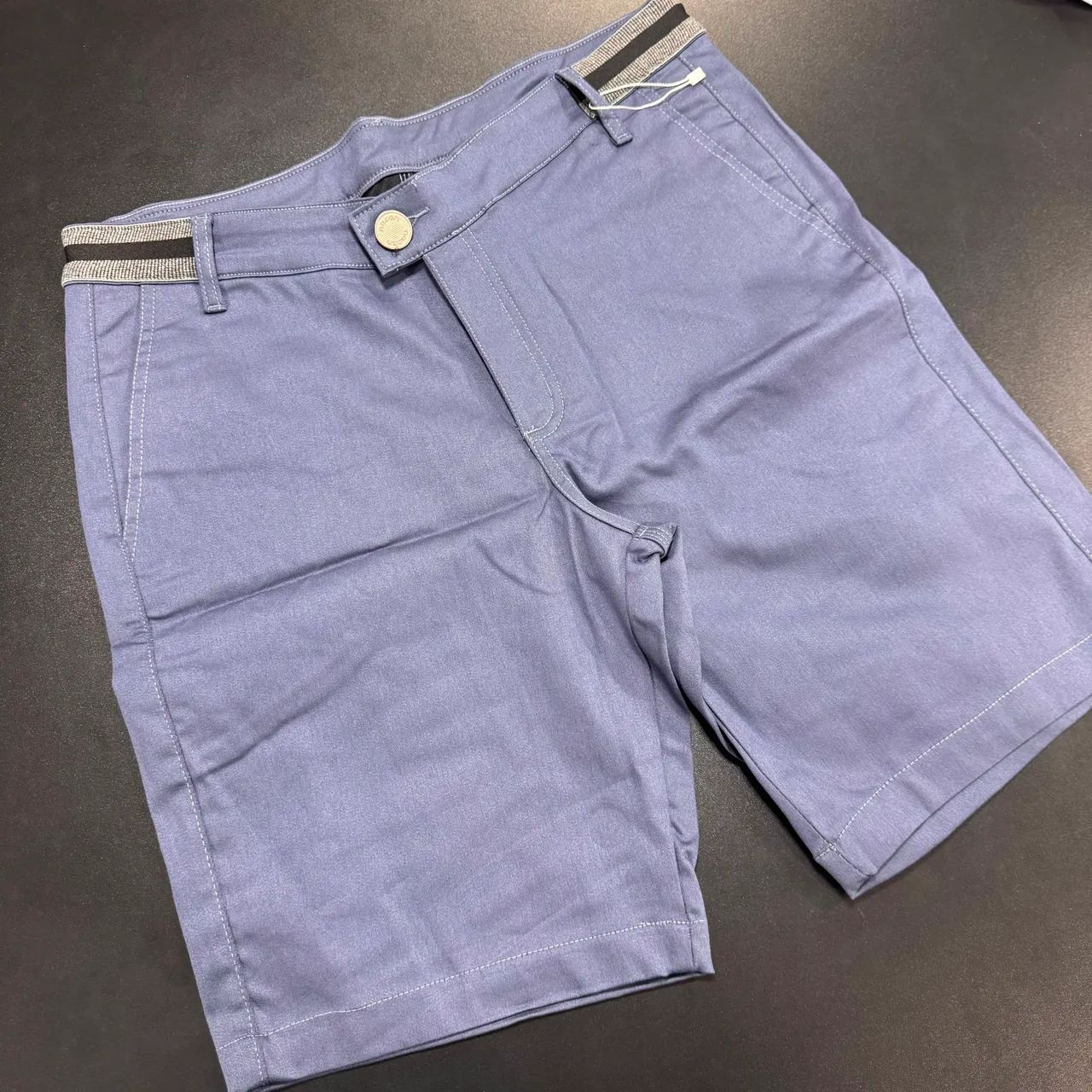 Bermuda brim slim  - Foto 4