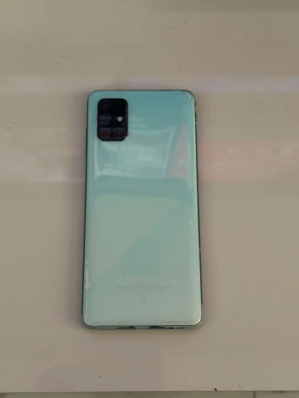 Galaxy A71 - Foto 2