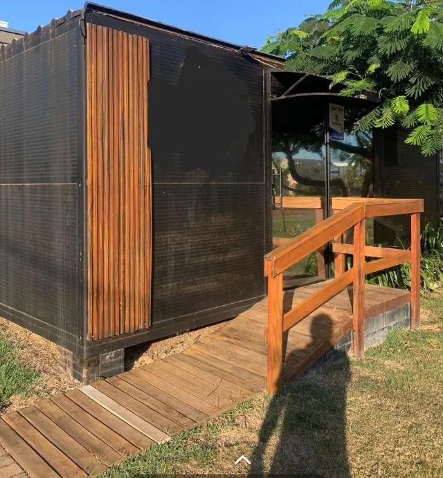 Comércio/Mercado Autônomo Completo Somente a Estrutura - Foto 2