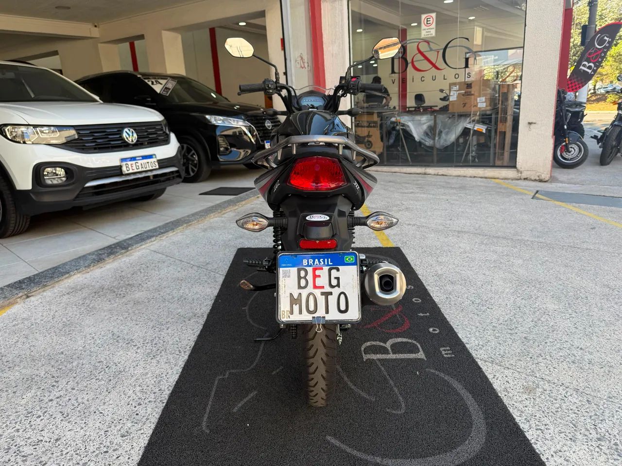 HAOJUE DK 160  - Foto 5