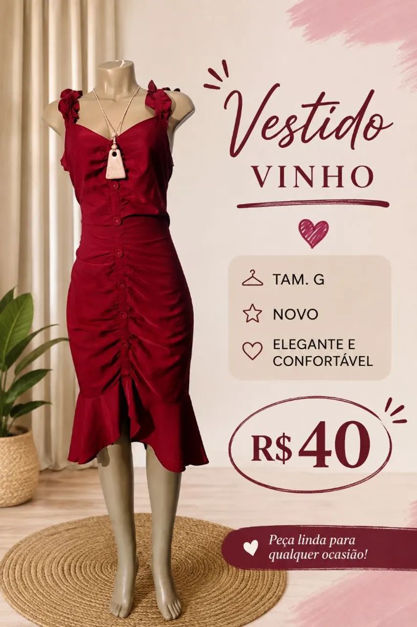 Roupas - Foto 2