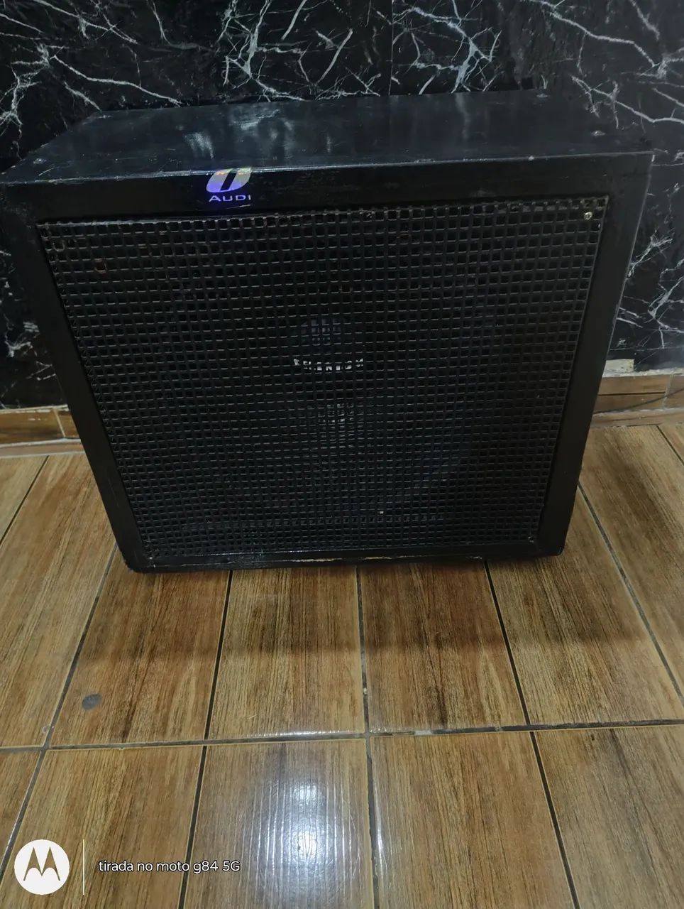 Caixa passiva com auto falante de 300 wts  - Foto 2