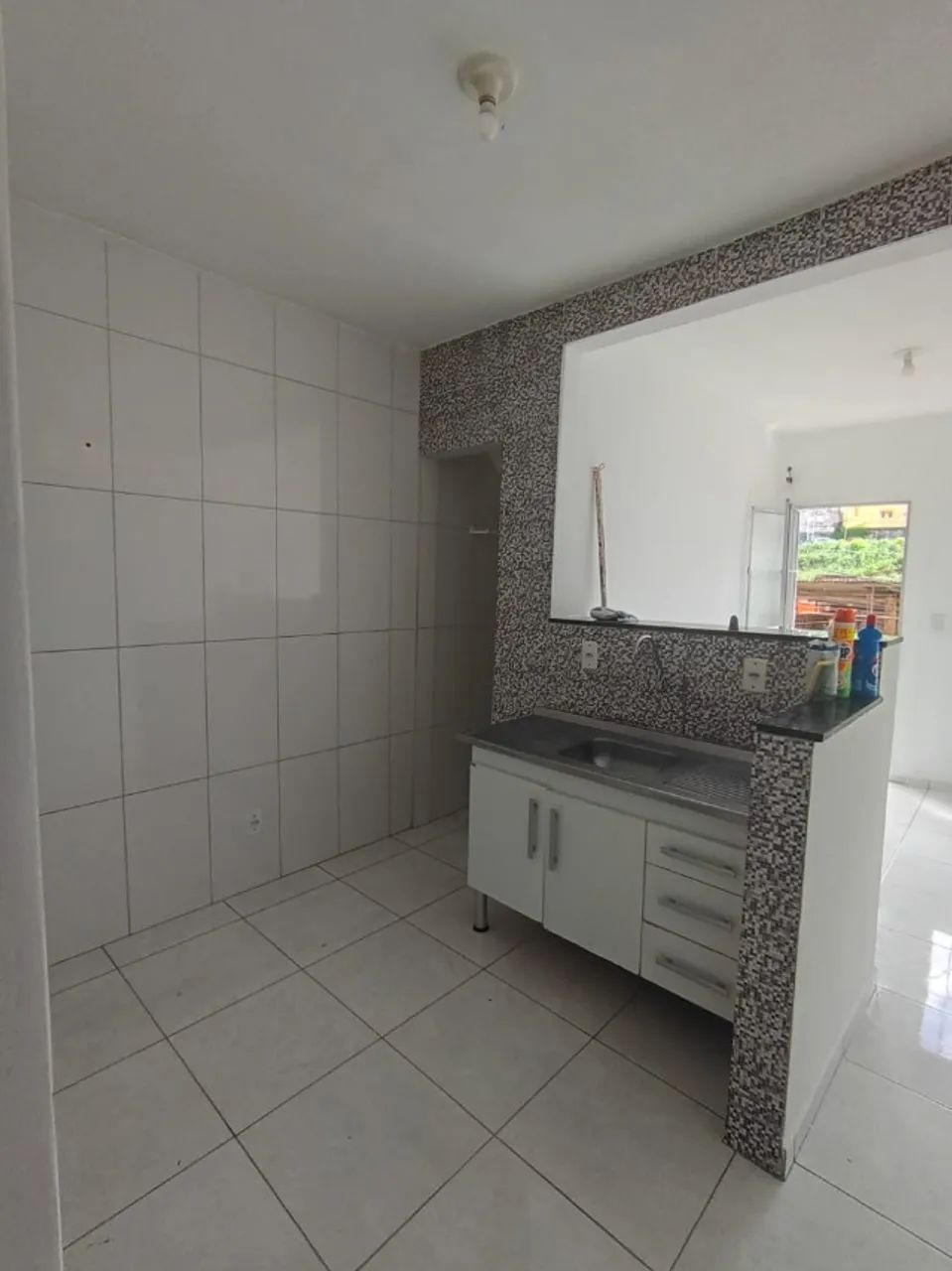 ALUGO CASA DE 1 QUARTO  - Foto 2