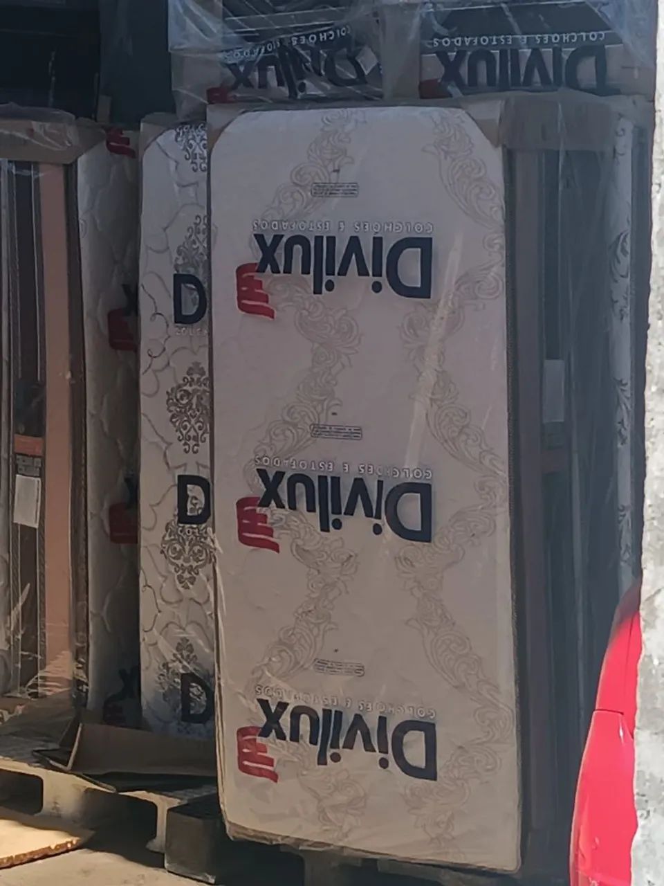 Cama box solteiro em promoção  - Foto 3