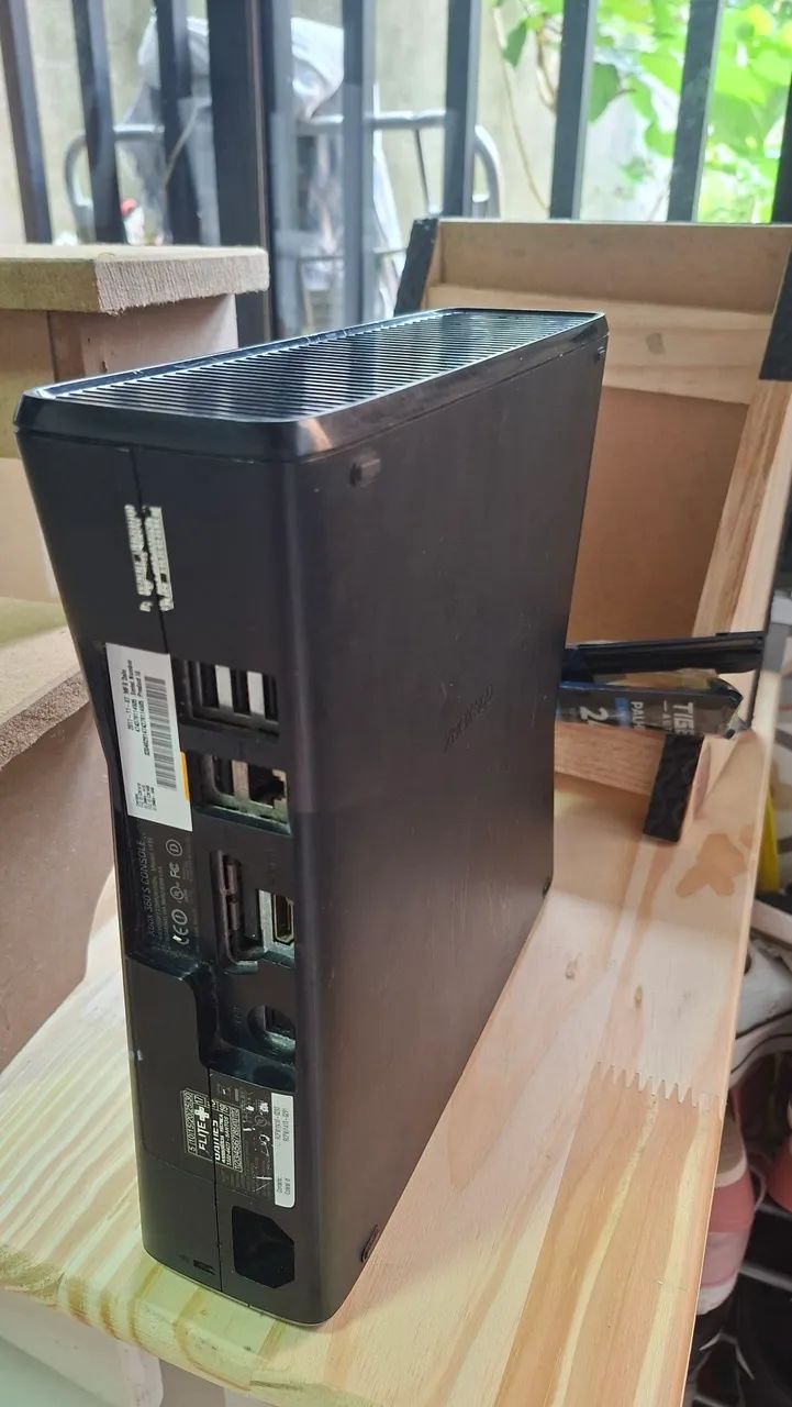 Xbox 360 com defeito  - Foto 3
