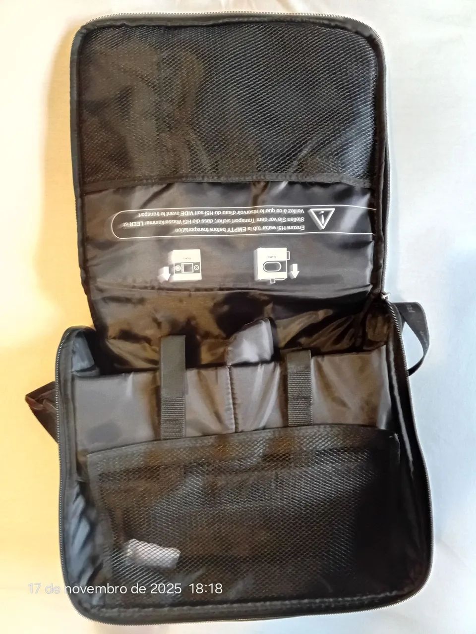 BOLSA PARA CPAP RESMED - Foto 3