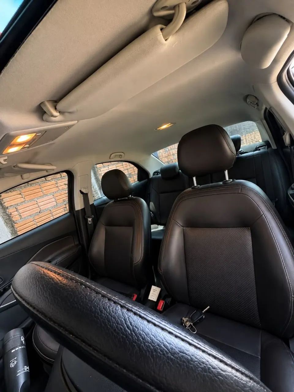 Chevrolet Cobalt Elite 1.8 8V Econo.flex 4P Aut. 2018 - Foto 3