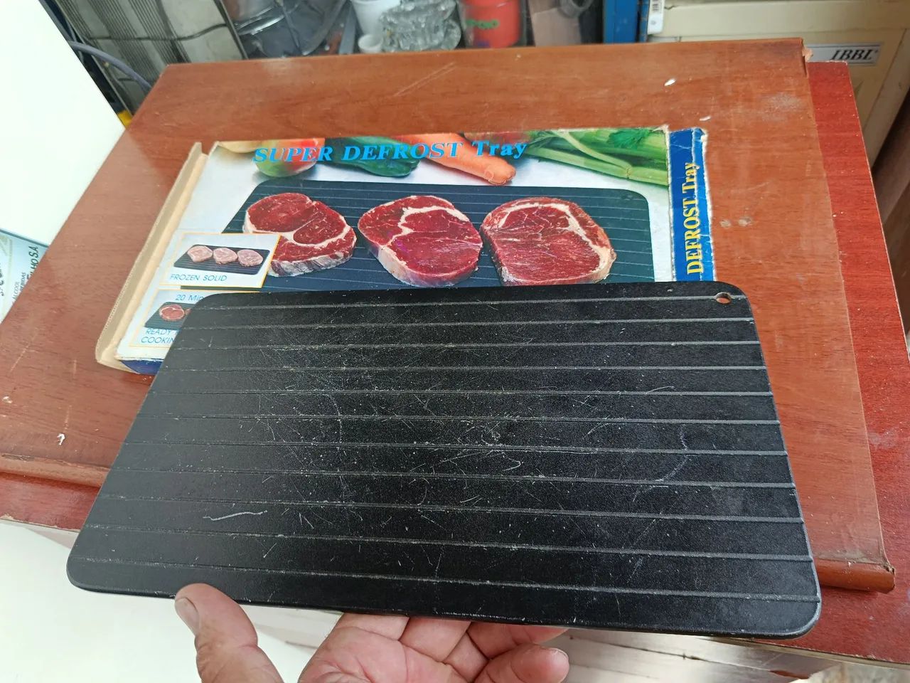 Taba bader carne - Foto 2