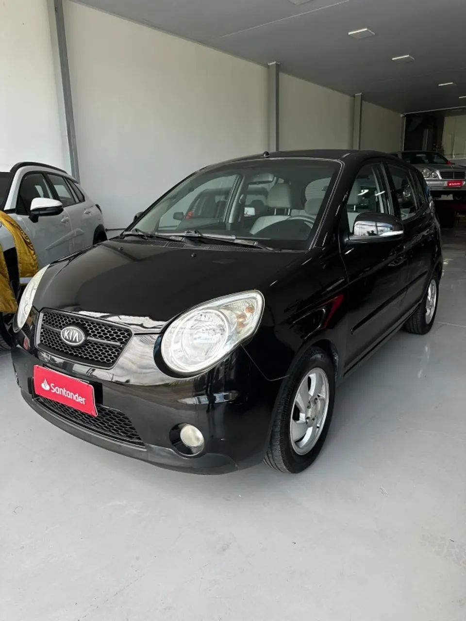 KIA Picanto EX 1.1/1.0/ 1.0 FLEX MEC. 2011