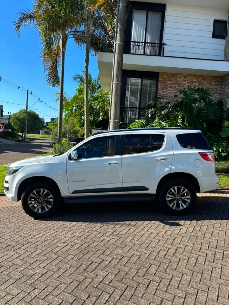 Chevrolet Trailblazer LTZ 2.8 CTDI DIESEL AUT. 2018