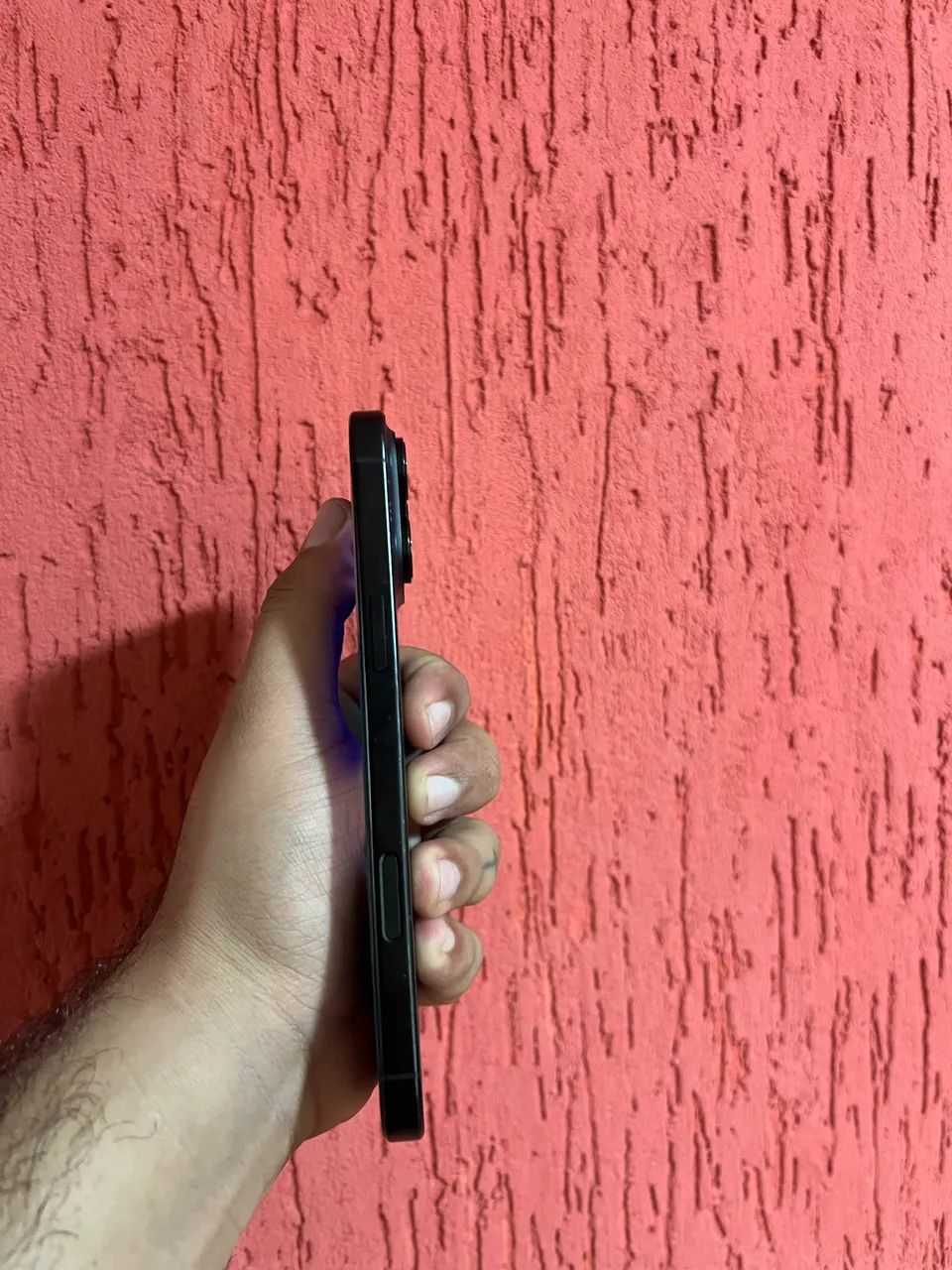 iPhone 16 Pro Max 256GB Preto - Foto 2