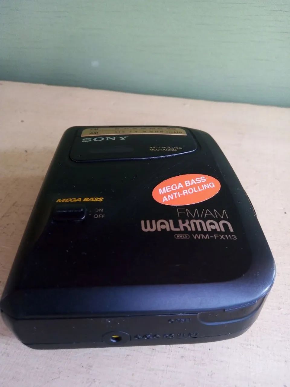 Walkman Sony 
