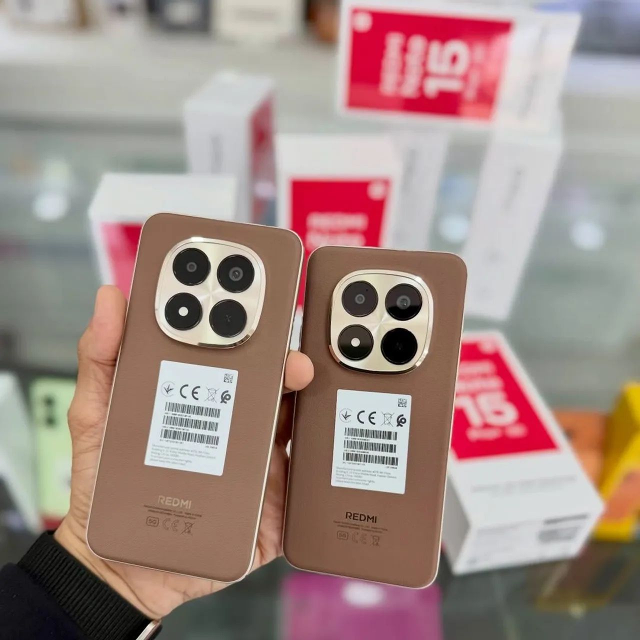 XIAOMI NOTE 15 PRO+ PLUS 512/12GB - PROMOÇÃO  - Foto 3
