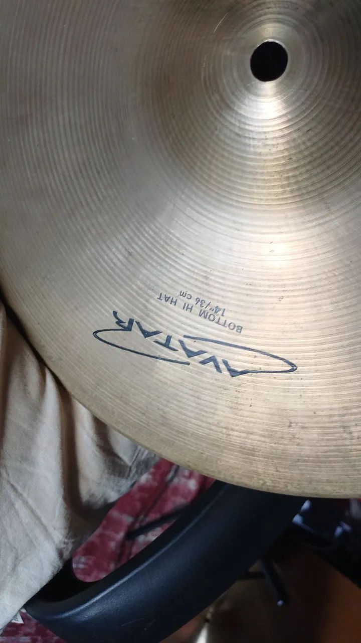 Hi hat avatar Complex 14 - Foto 4