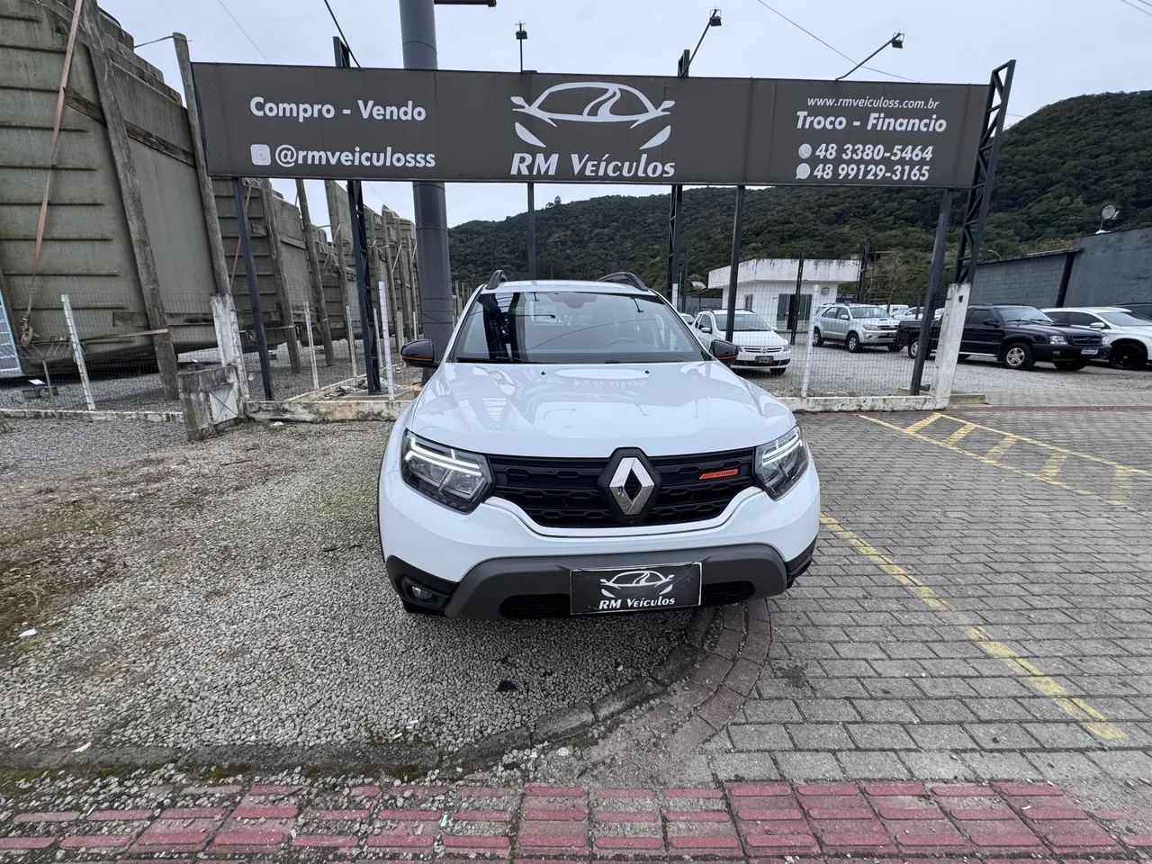 Renault Duster Iconic Plus 1.6 16V Flex Aut. 2025 - Foto 3