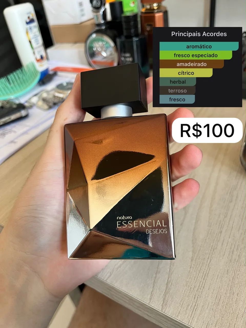 Perfumes diversos Natura - Foto 4