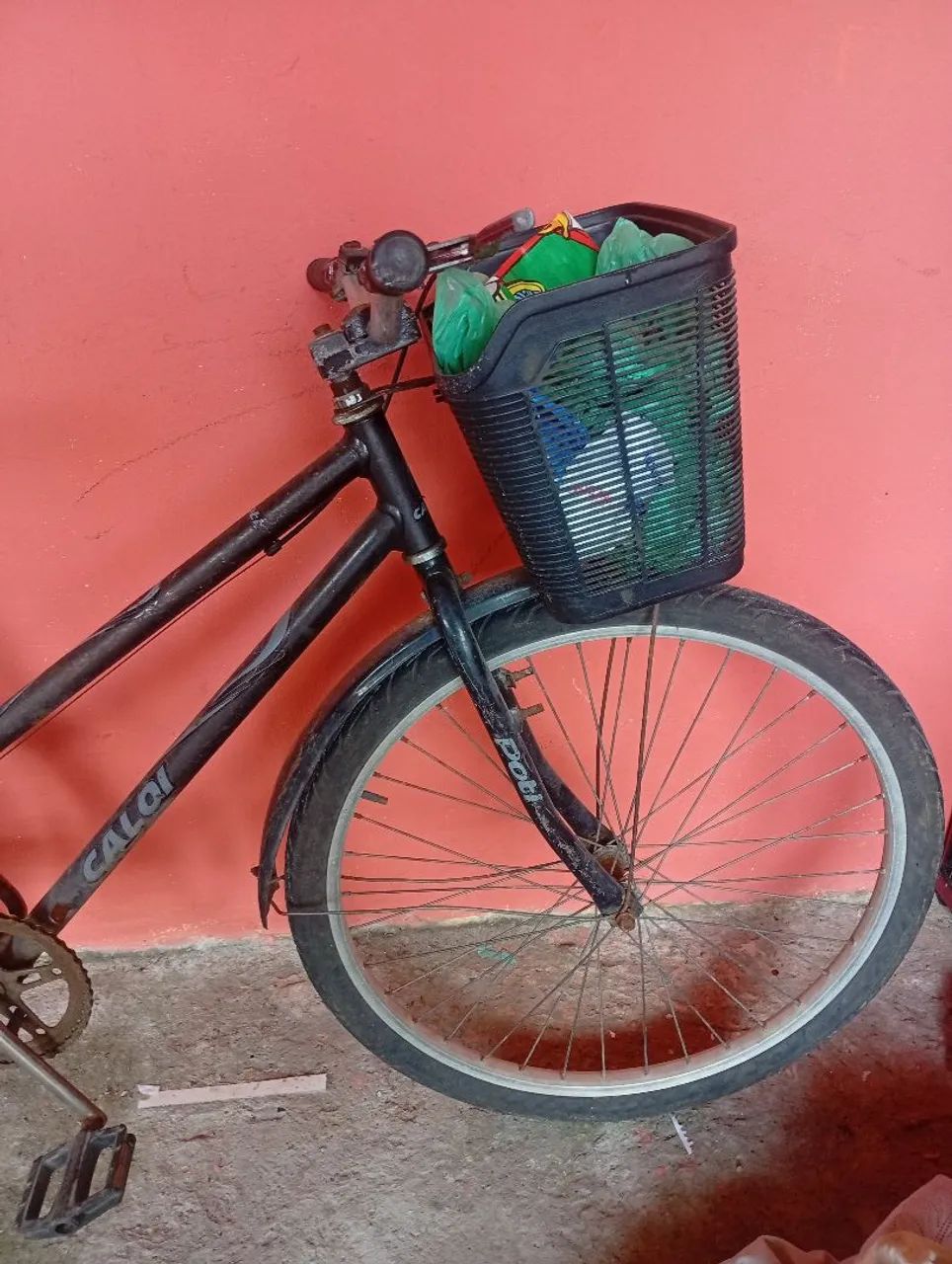 Bicicleta Caloi - Foto 4