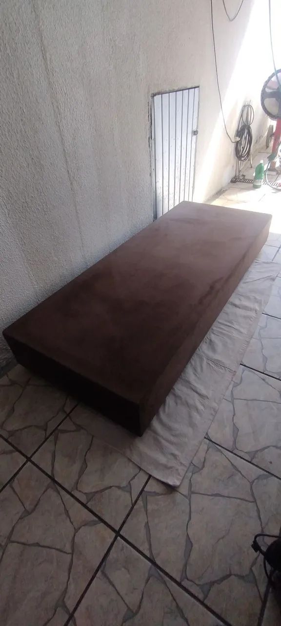 Base cama solteiro  - Foto 3