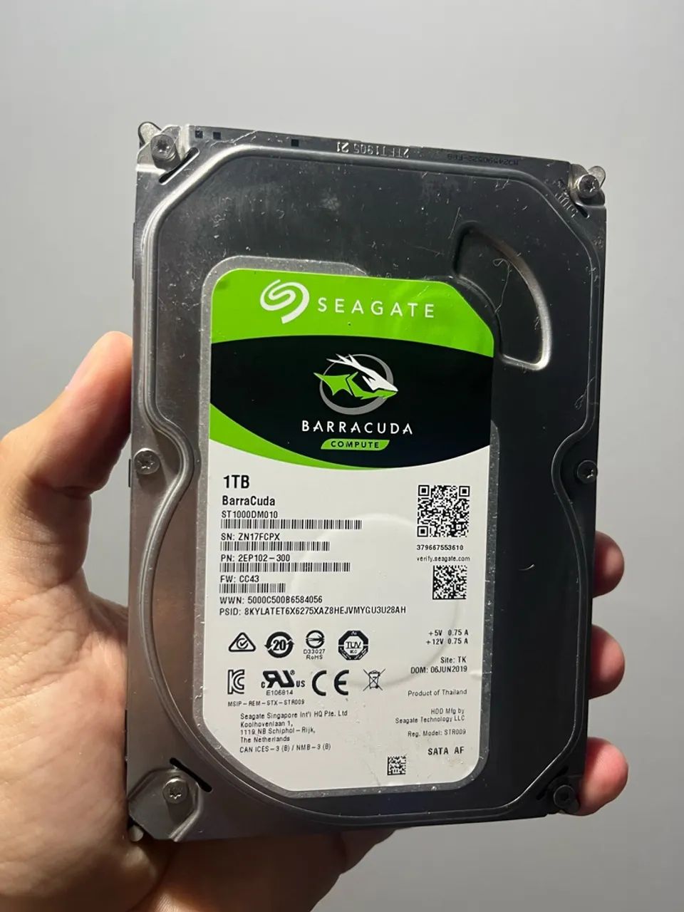 HD 1tb  - Foto 3