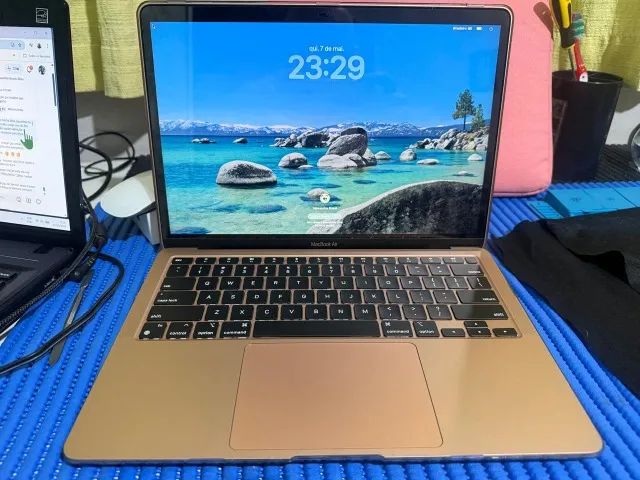 O MacBook Air M1 2020 - Notebooks - Boa Vista, São Caetano do Sul