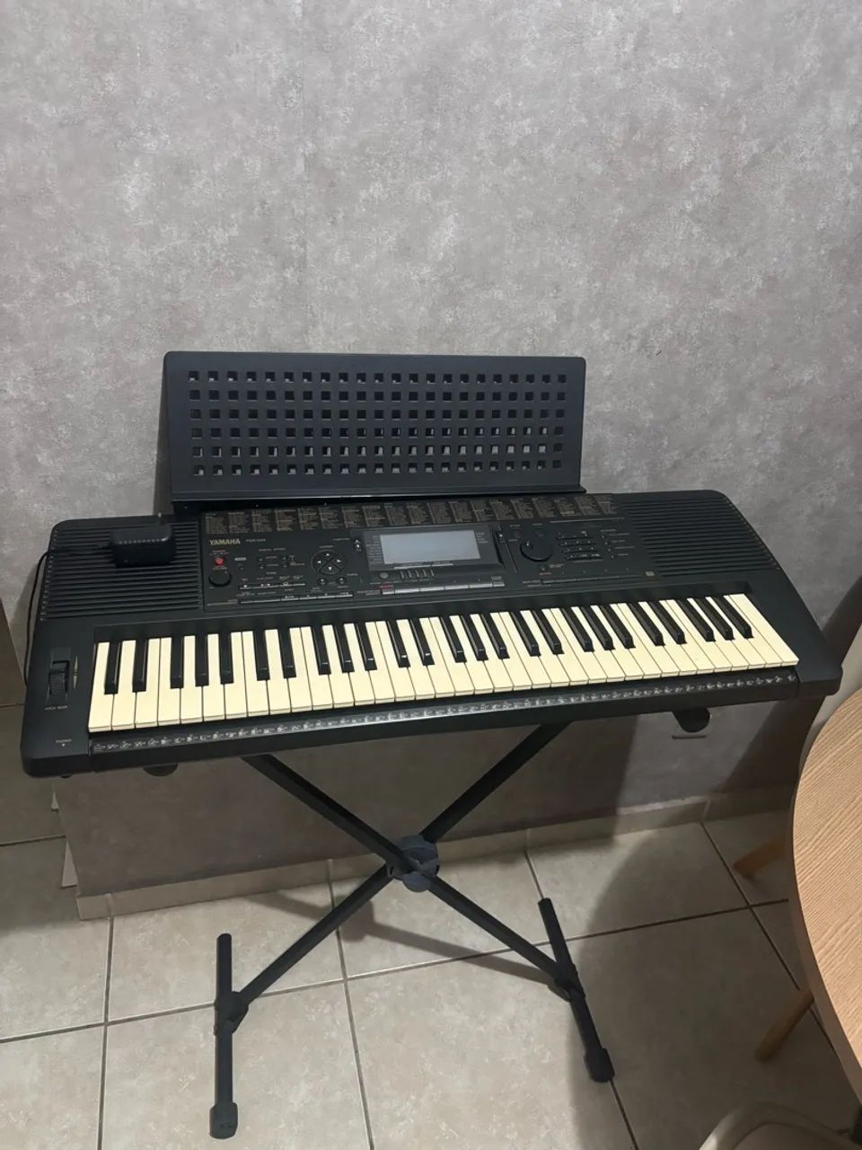 Teclado Yamaha PSH-520 - Foto 3