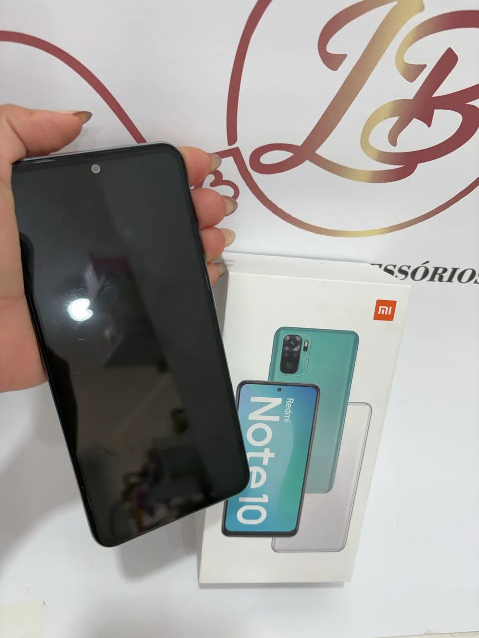 Vendo redmi note 10 - Foto 4