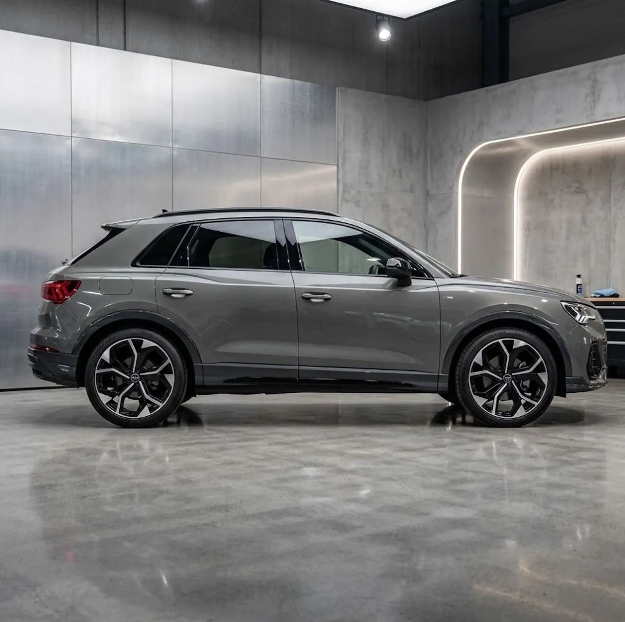 Audi Q3 SPB Perf. Black 2.0 TFSI Tipt. Quat. 2022