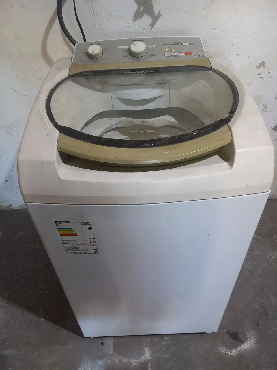 Máquina de lavar  - Foto 3
