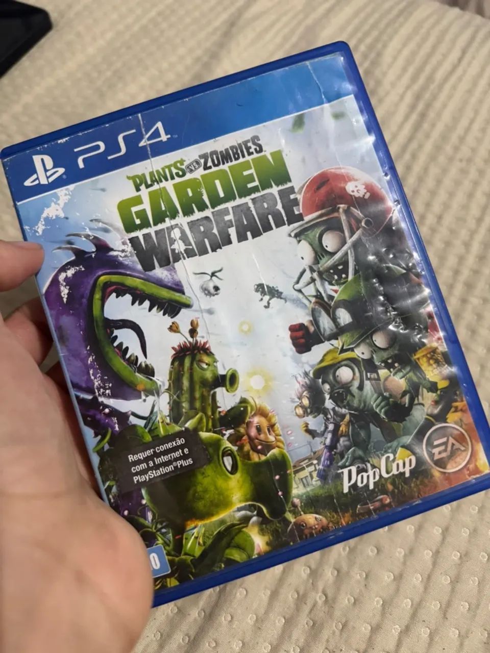Jogo pra ps4 novo 