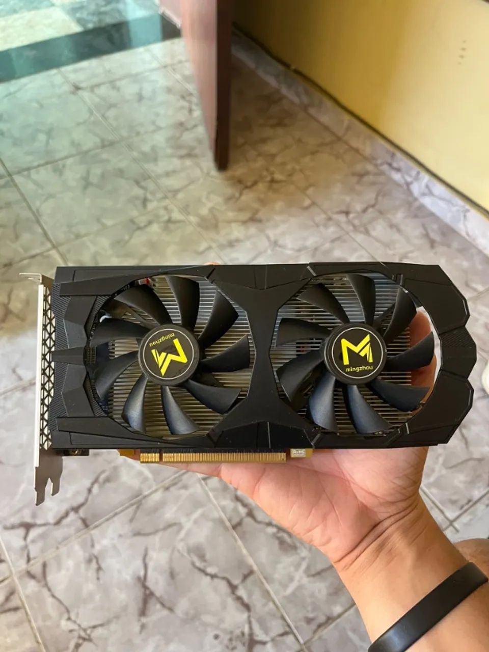KIT Upgrade -  Placa de Vídeo + Processador + Placa Mãe - Foto 3