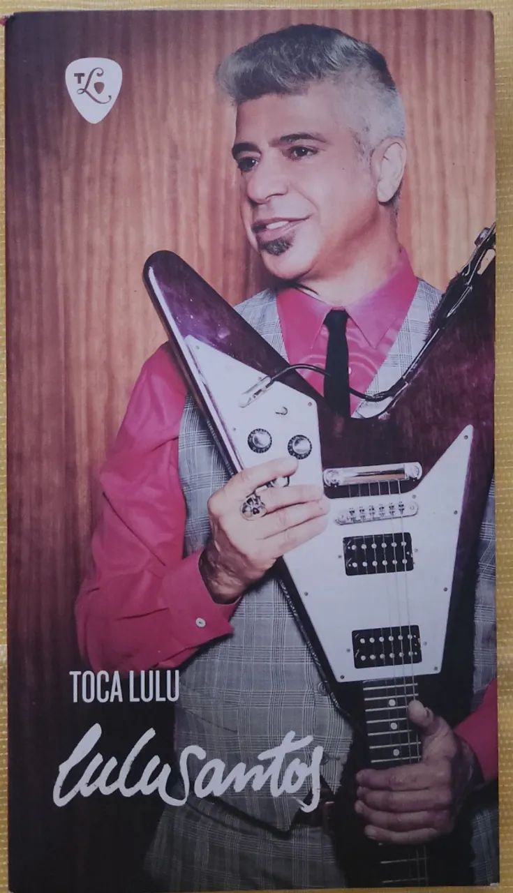 Lulu Santos - Toca Lulu