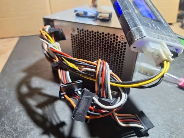 fonte atx dell 305e - Foto 2