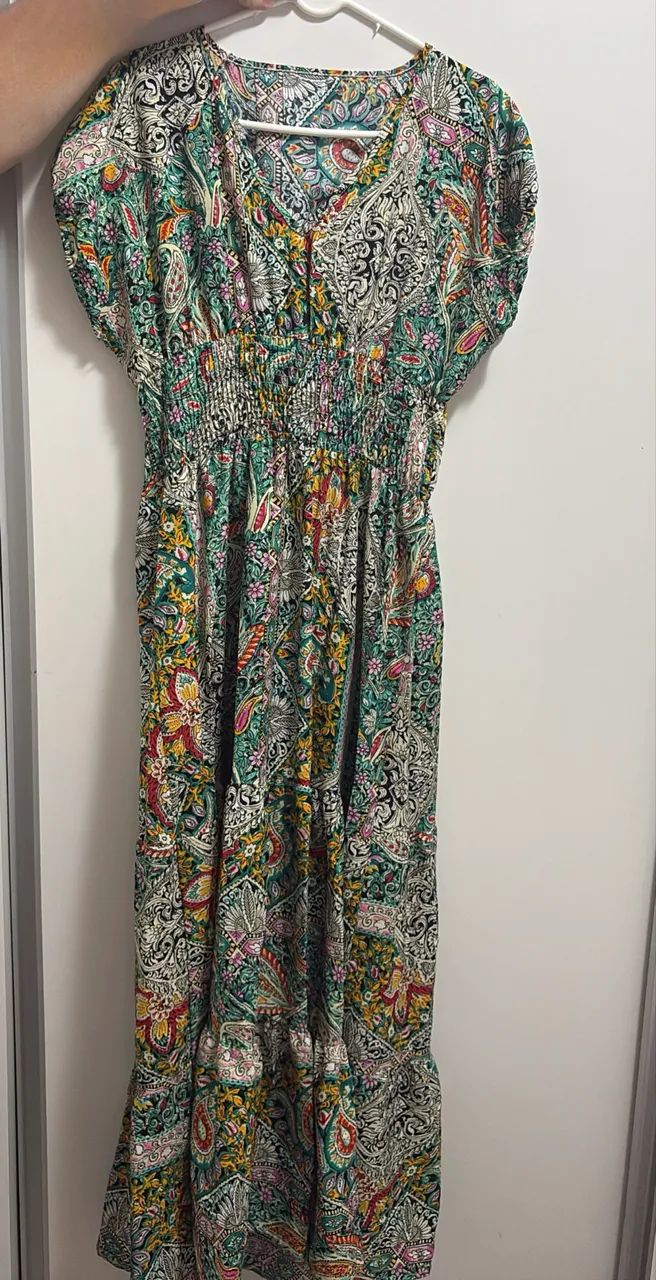 Vestido longo 40/42 - Foto 3