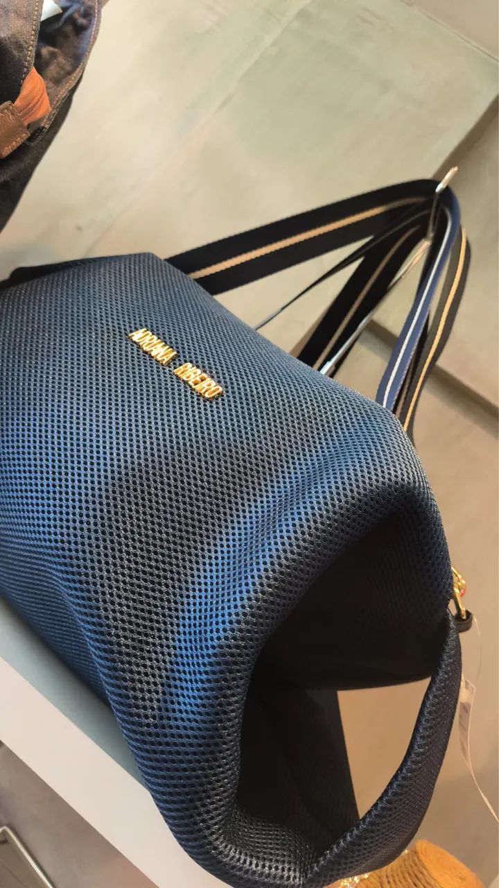BOLSA ACADEMIA/MALA DE MÃO - Foto 3