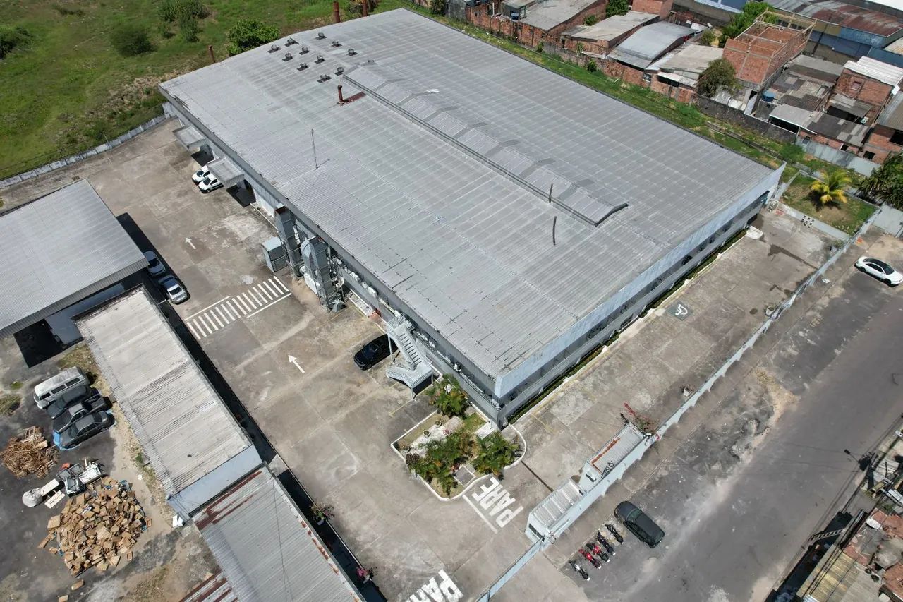 GALPÃO INDUSTRIAL 2.000M² - SANTA ETELVINA 