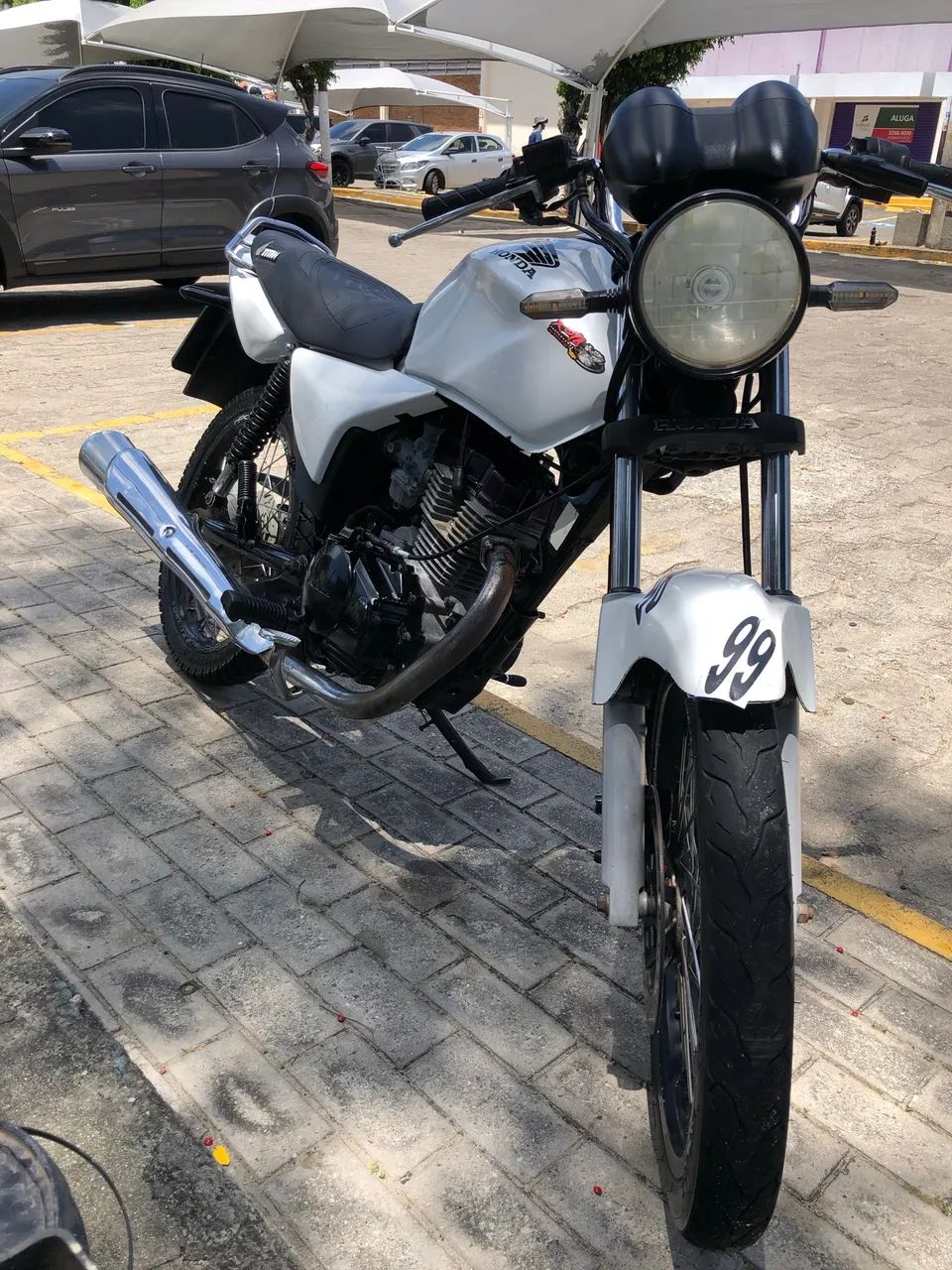 Cg150 job  - Foto 5