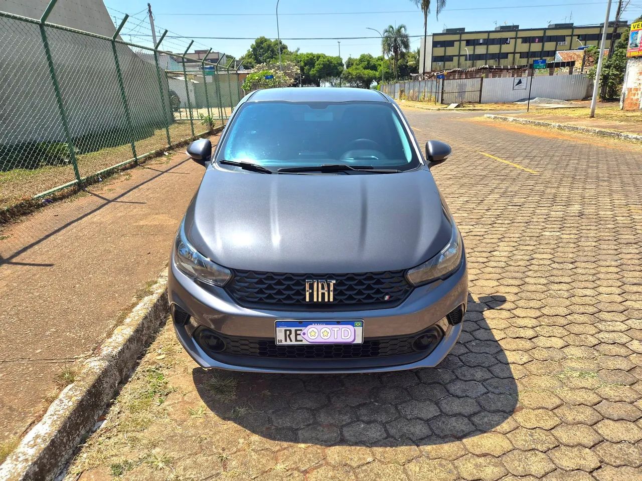 Fiat Argo 1.0 6V Flex. 2022 - Foto 4