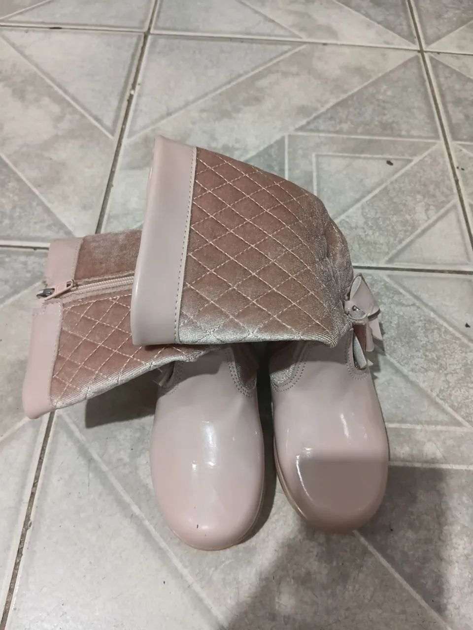 Bota cano longo  - Foto 2